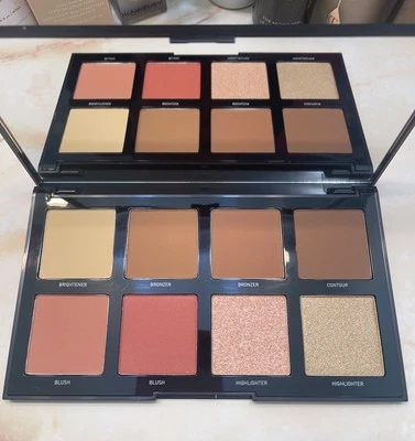 Morphe Cosmetics ~ ‘8T Total Tan’ Complexion Pro Face Palette ~ Full Size ~ NIB - Image 1 of 4
