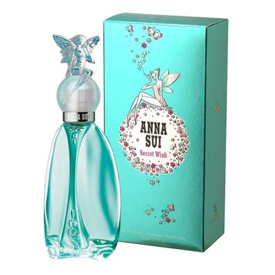 Anna Sui Damas Secret Wish EDT Spray 1.7 OZ Fragancias 085715296047 Foto 1 de 3