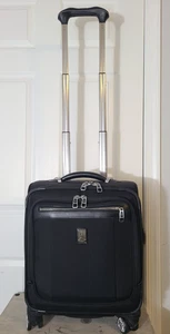 Travelpro Platinum Magna 2 Spinner 18 Inch Carry On Wheeled Tote Luggage. - Picture 1 of 9