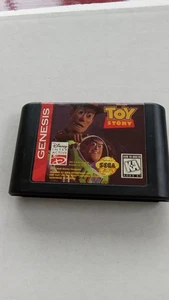 Sega Genesis - Disney Toy Story - Game - Picture 1 of 2