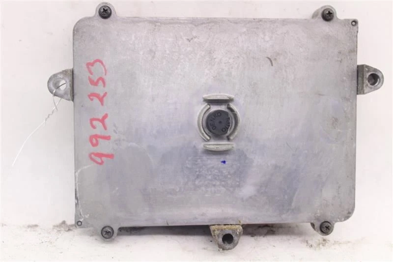 Computadora ECU ECM HONDA PILOTO 2006 06 2007 07 4x4 37820PVJA81 992253 Foto 1 de 3