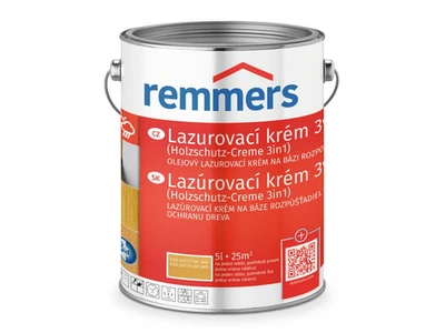 Remmers - Lasurcreme 3in1 5l, Eiche hell  - Bild 1 von 4