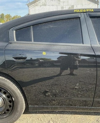 Passenger Right Rear Side Door Without Widebody Fits 11-23 CHARGER 863299 Foto 1 de 4