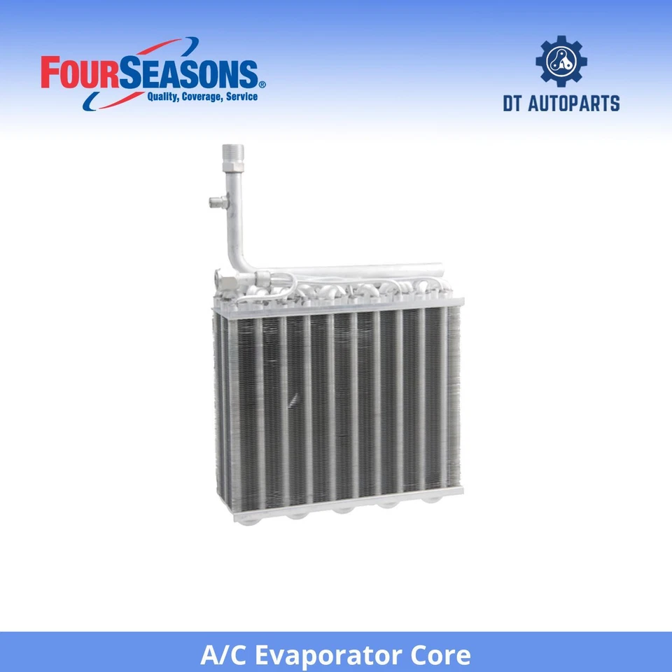 Núcleo evaporador aire acondicionado convertible Volkswagen Rabbit 1980-1984 4 estaciones 1981 Foto 1 de 4