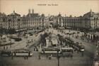 Germany Munich Munchen Das Rondell Trolley W. H. D. Postcard Vintage Post Card