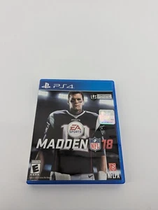 Madden NFL 18 - Sony Playstation 4 - Picture 1 of 6