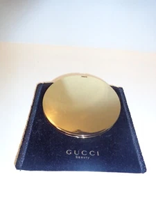 Espejo compacto GUCCI sin usar - Imagen 1 de 4