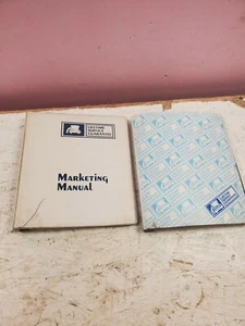 Paar Vintage Lifetime Service Garantie Marketing Handbuch Anleitung (bb20) - Bild 1 von 9