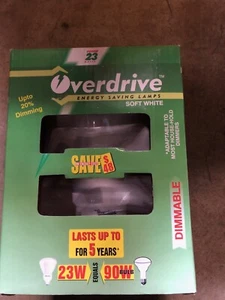LOT OF 2. OverDrive 23R40/27K/Dim - Picture 1 of 1
