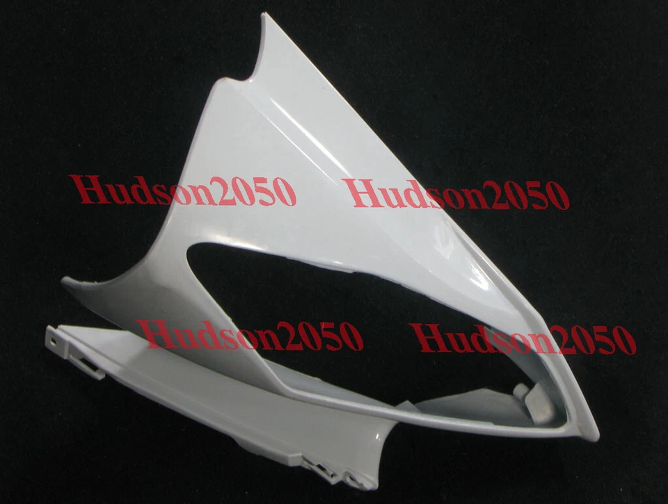 Right Side Front Nose Upper Fairing For Yamaha YZF R6 2008-2016 Unpainted - Image 1 of 1