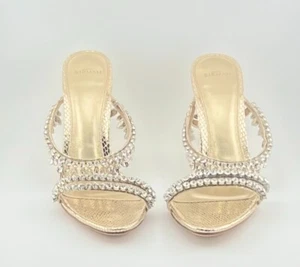 Alexandre Birman Karina 85 Golden - Bild 1 von 6