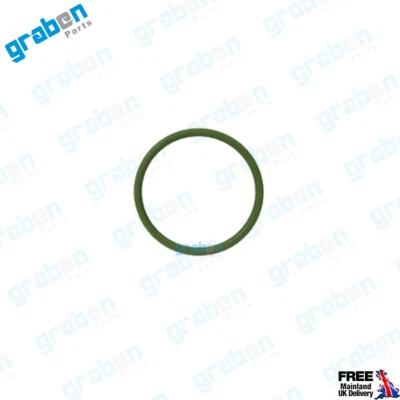 VEDAÇÃO DE JUNTA DE TUBO TURBO PARA MOTORES AUDI / ASSENTO / SKODA / VOLKSWAGEN TDI 3C0129646 - Imagem 1 de 4