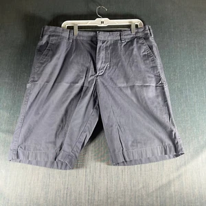 J Crew Mens Shorts Size 38 Rivington Cotton Gray - Picture 1 of 12