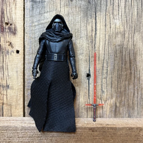 Star Wars Kylo Ren Vintage Collection VC117 Cover