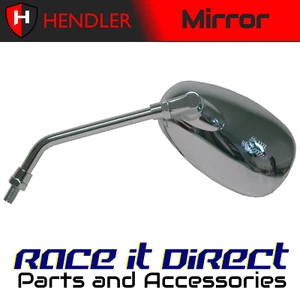 Mirrors for Yamaha XV 750 Virago 1988-1997 Left Hendler - Picture 1 of 8