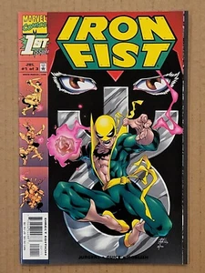Iron Fist #1 Marvel 1998 casi nuevo - Imagen 1 de 2
