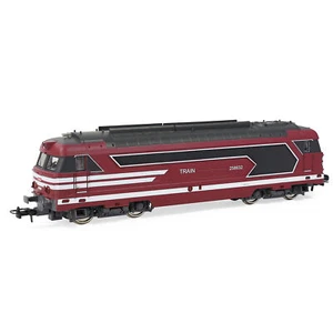1 Unit Evemodel Train HO Scale 1:87 Model Railroad Locomotives HCT8702 - Picture 1 of 10