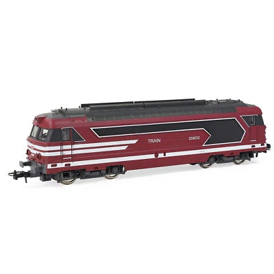 1 Unit Evemodel Train HO Scale 1:87 Model Railroad Locomotives HCT8702 - Image 1 of 4