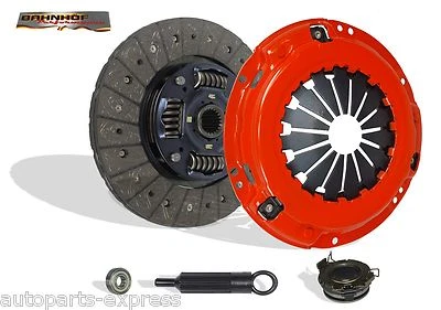 CLUTCH KIT SET STAGE 1 BAHNHOF 96-05 TOYOTA RAV-4 SUV 2.0L 2.4L 4Cyl GAS DOHC - Image 1 of 4