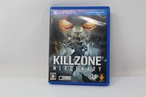 Killzone Mercenary PS Vita : Japanese Version - Picture 1 of 3