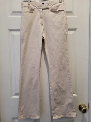 Pantalones GAP Factory para niñas color caqui tostado talla 14 Foto 1 de 4