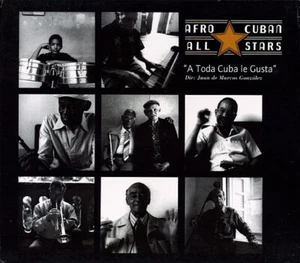 Afro-Cuban All Stars: A Toda Cuba Le Gusta - Preowned CD w/slipcase - Picture 1 of 6