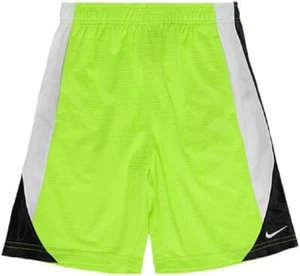 Nike Little Boys Colorblocked Avalanche Shorts , Size 6 - Picture 1 of 1