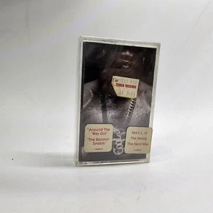 Unopen L.L. Cool J – Mama Said Knock You Out, audio cassette, sticker, US, 1990 - Picture 1 of 3