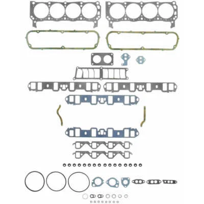 Engine Cylinder Head Gasket Set fits 1964-1974 TVR Tuscan 3000M Griffith  FELPRO - Image 1 of 4