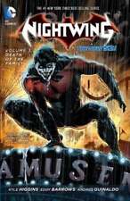 Nightwing Vol. 3: Death of the Family (The New 52) by Kyle Higgins: Used