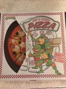 Teenage Mutant Ninja Turtles - Pizza & Box Only - Picture 1 of 2