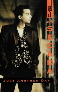 Jon Secada - Just Another Day (Cass, Single) - Foto 1 di 3
