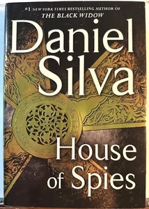SILVA: House of Spies (Gabriel Allon #17) (HarperCollins Publishers, 2017) - Imagen 1 de 5