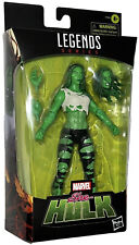 Hasbro Marvel Legends Avengers 6" She Hulk Action Figure