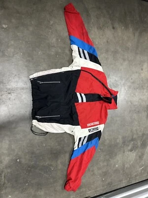 Roffe Demetre Vintage Ski Jacket Size M Ace Estus Signed  - Imagem 1 de 3