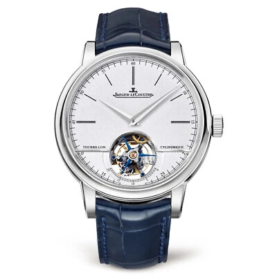 Jaeger-LeCoultre Master Grande Tradition Tourbillon Cylindrique Q5086420 Foto 1 de 4