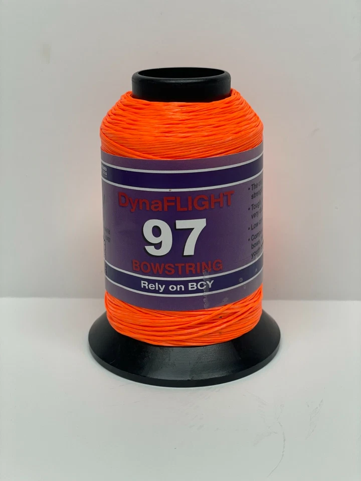 BCY Dynaflight 97 1/8# Spool Bow String Material - Image 1 of 1