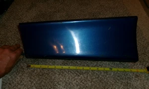 1985-90 Chevy Camaro IROC R/H Rear Ground Effect GM # 20621622 Vintage OEM - Foto 1 di 5