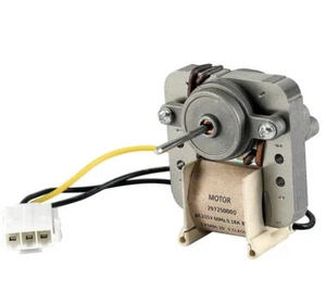 Evaporator Fan Motor Compatible with GE Refrigerator WR60X10066 297250000 - Picture 1 of 5