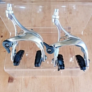 NUEVO JUEGO DE FRENOS PLATEADOS TEKTRO R540 F & R. OE EN ALGUNOS DESAFÍOS GIGANTES. BICICLETAS DE CARRETERA - Imagen 1 de 7