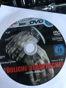 Tödliche Versprechen - Eastern Promises (2008, DVD video) - Bild 1 von 1