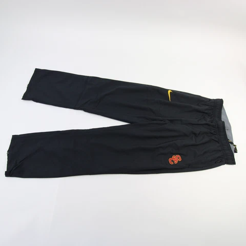 USC Trojans Nike Dri-Fit Athletic Pants Women's Black New Cover