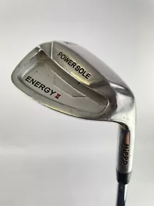 Hippo Golf Sand Wedge Mens Energy II Powersole Regular Steel /New Grip /9136 - Picture 1 of 17