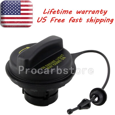 Fuel Gas Tank Cap FC975 For Ford 1997-1999 F-250/F-350/F-450/F-550 Super Duty - Imagem 1 de 4