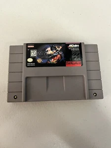Batman Forever (Super Nintendo Entertainment System, 1995) - AUTHENTIC CART ONLY - Picture 1 of 2