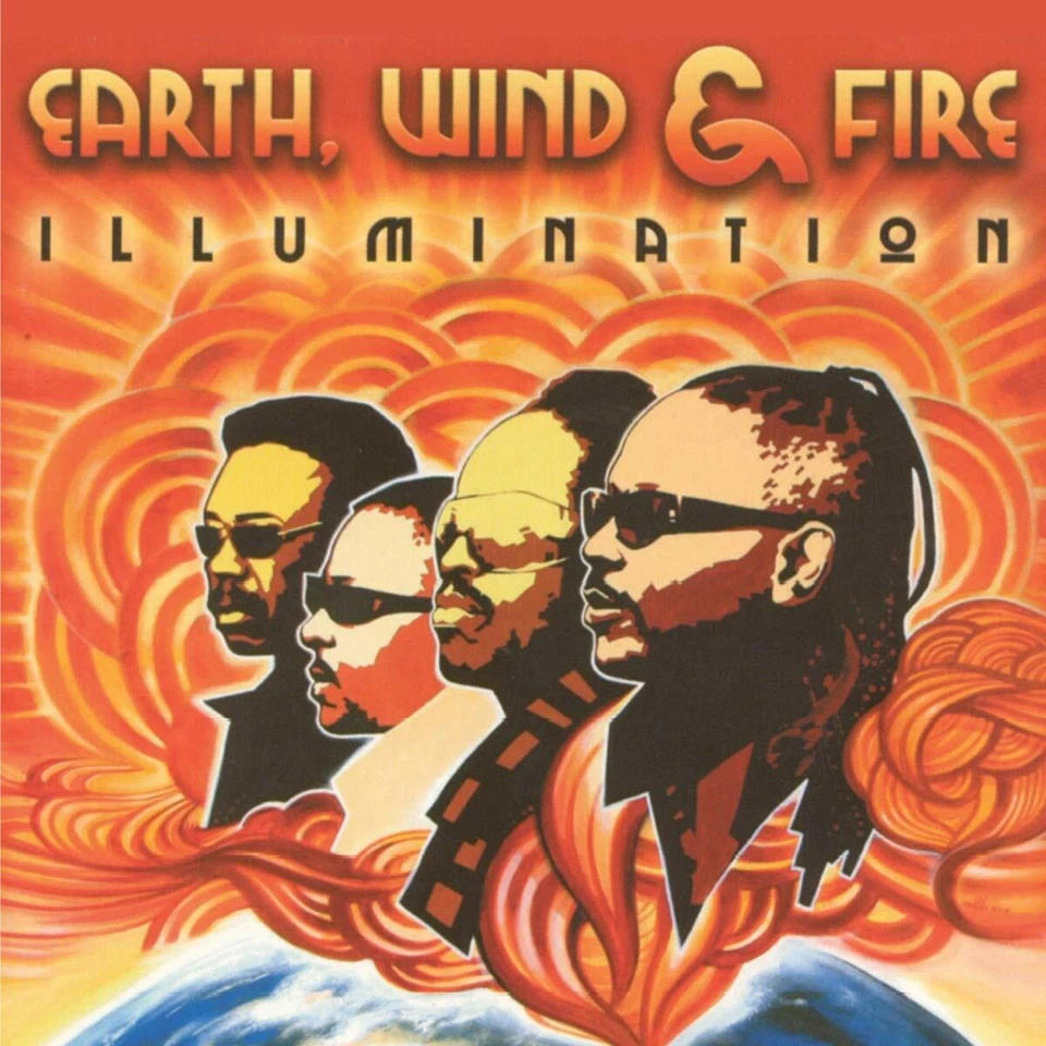 Earth, Wind & Fire - Illumination CD NEU OVP  - Bild 1 von 1