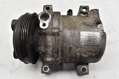 2004-2007 Subaru Impreza WRX STI AC Compressor Air Conditioning 73111FE040 04-07 - Image 1 of 4