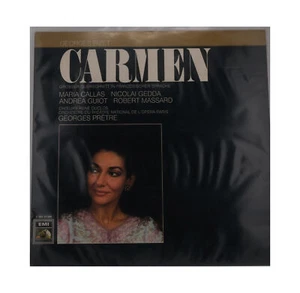 Bizet/Prêtre/Carmen/Callas/Gedda/2014/Orch. Opéra Paris - Bild 1 von 2