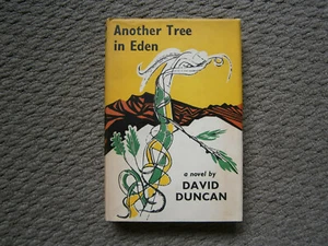 ANOTHER TREE IN EDEN, by David Duncan, First British Hardback. - Picture 1 of 12
