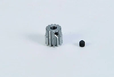 Carson 500013421 13T Steel Pinion Gear (0.6/06 Module) Tamiya Avante/Egress/F103 - Image 1 of 3